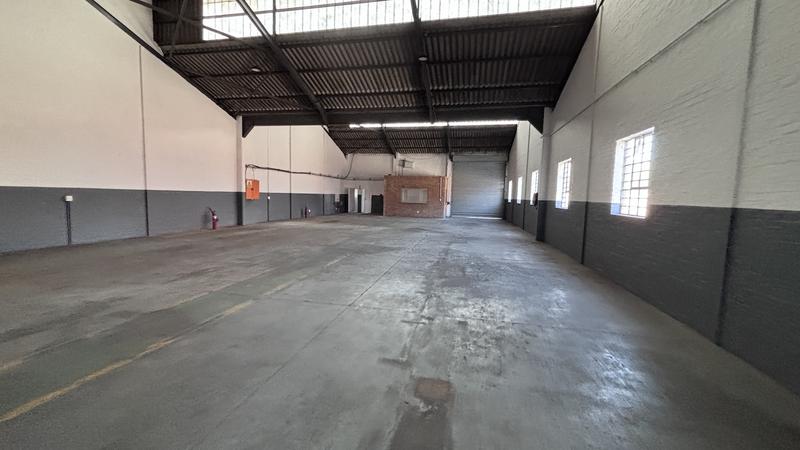To Let Commercial Property for Rent in Montague Gardens Western Cape
